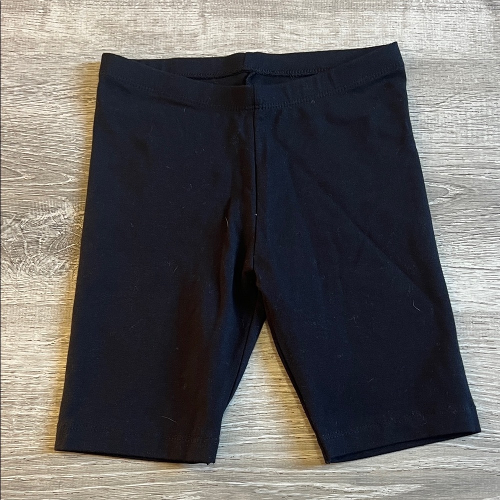 The Children's Place Classic Black Shorts